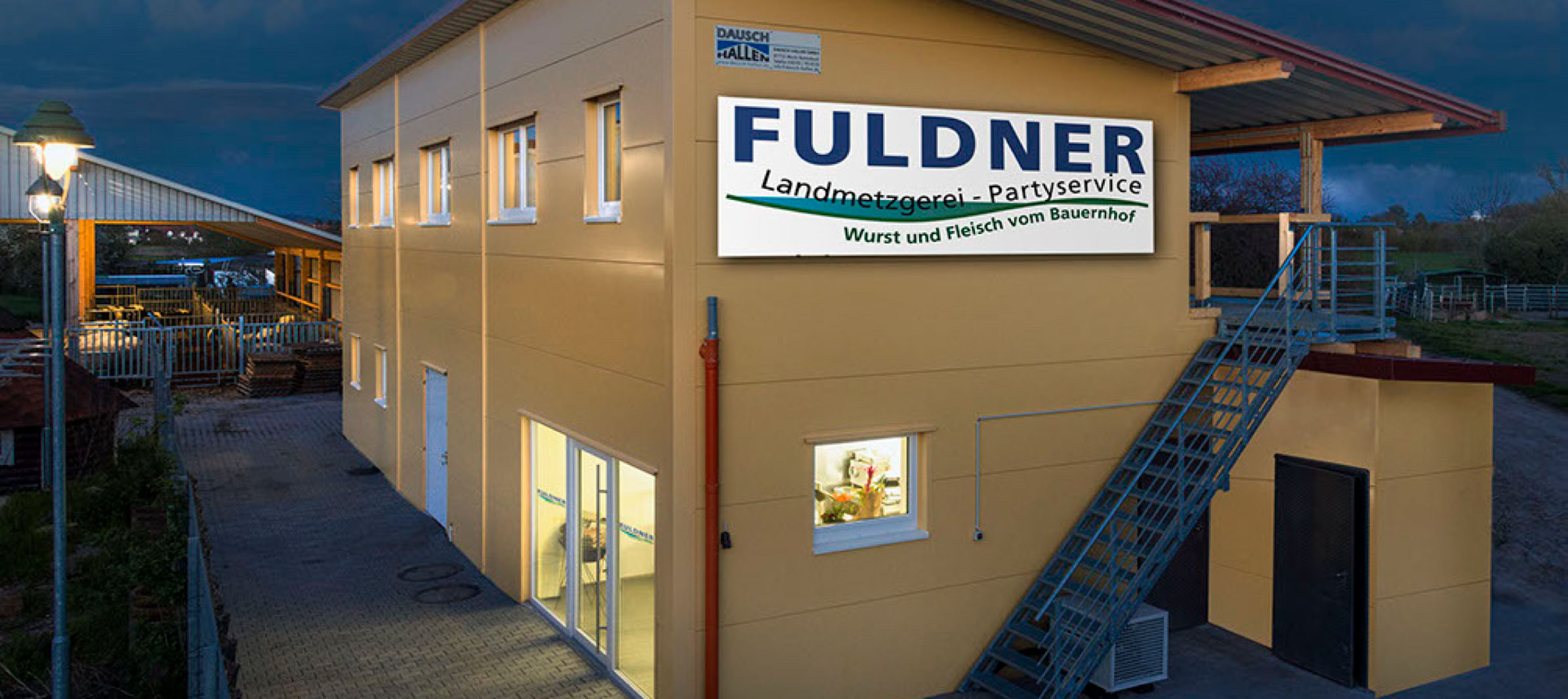 Verkauf Landmetzgerei Fuldner